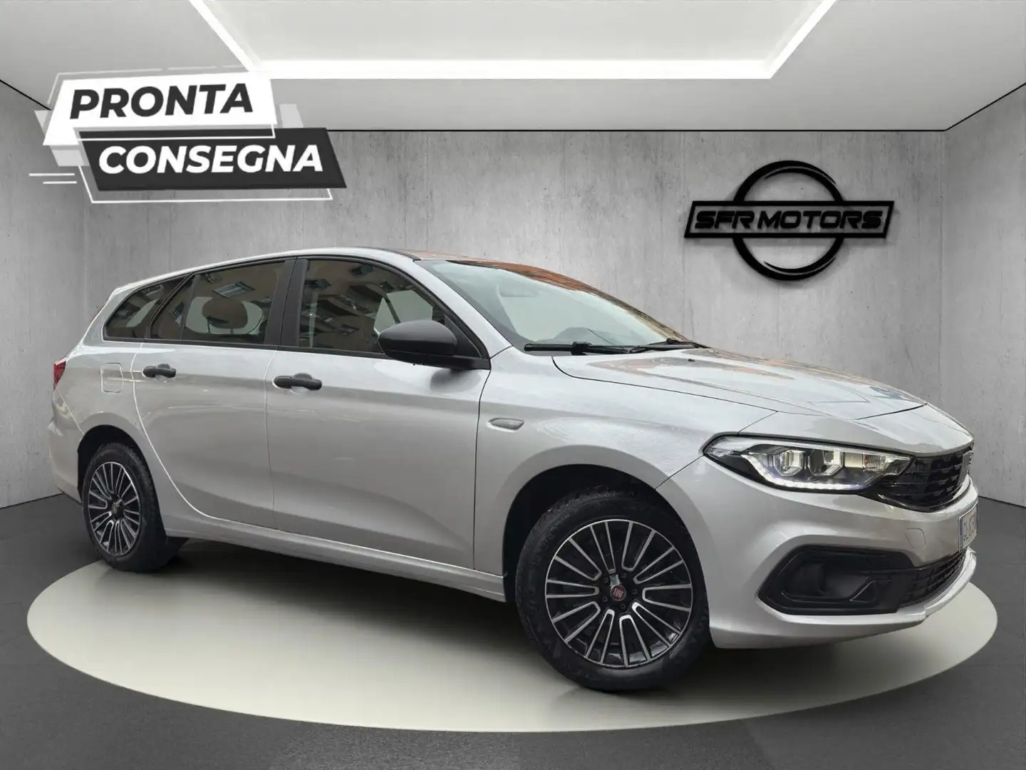 Fiat Tipo SW 1.0 100cv - PREZZO PROMO/IVA ESPOSTA Argento - 1