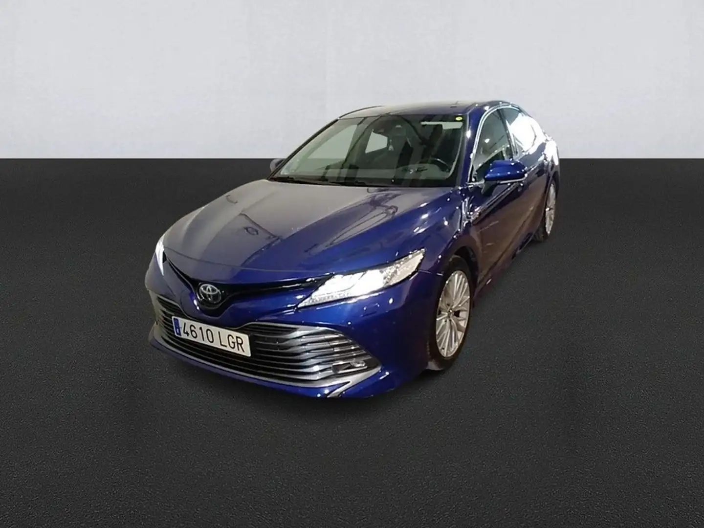 Toyota Camry 2.5 220H Luxury Jaune - 1