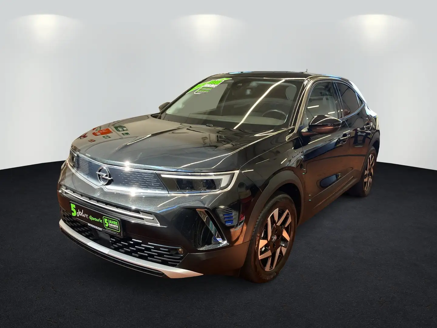 Opel Mokka-E Mokka e Elegance ACC+LED+SHZ+Fernlichtass.+Kam. Schwarz - 2