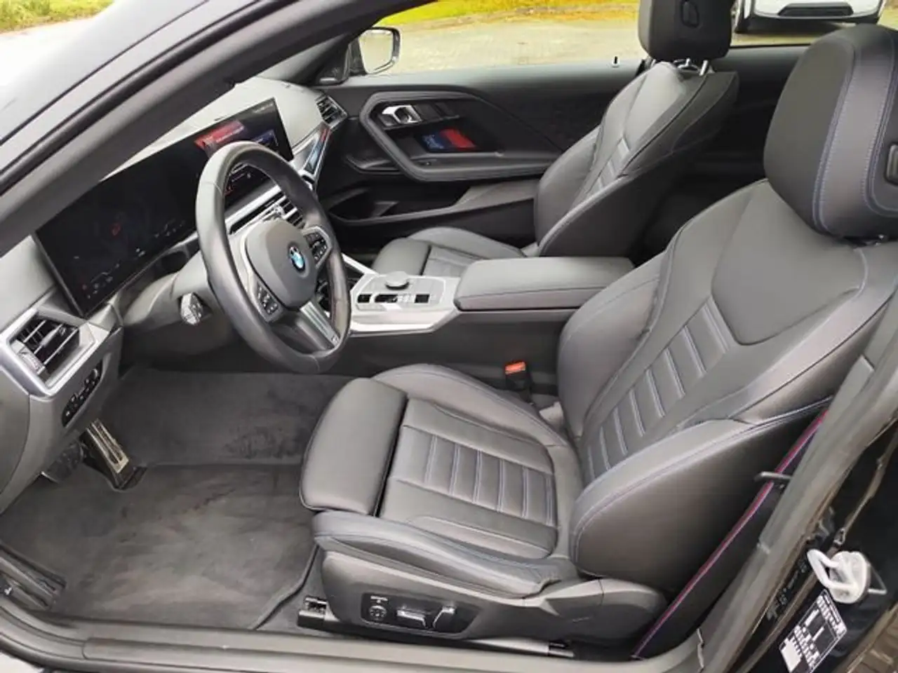 BMW 230 i-Msport - M sport - Pro 13