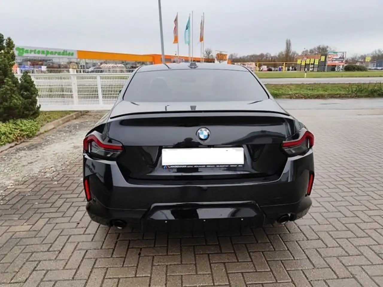 BMW 230 i-Msport - M sport - Pro 10
