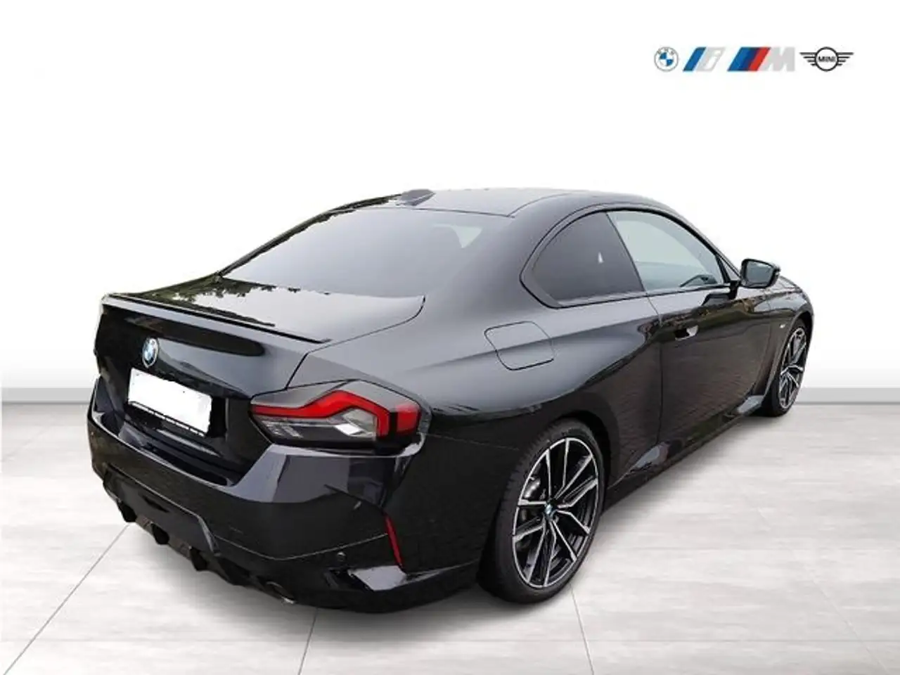 BMW 230 i-Msport - M sport - Pro 9