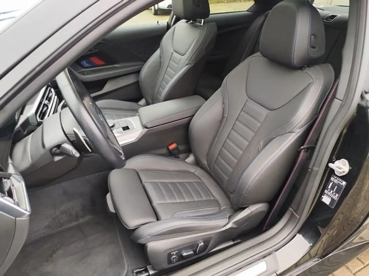 BMW 230 i-Msport - M sport - Pro 12