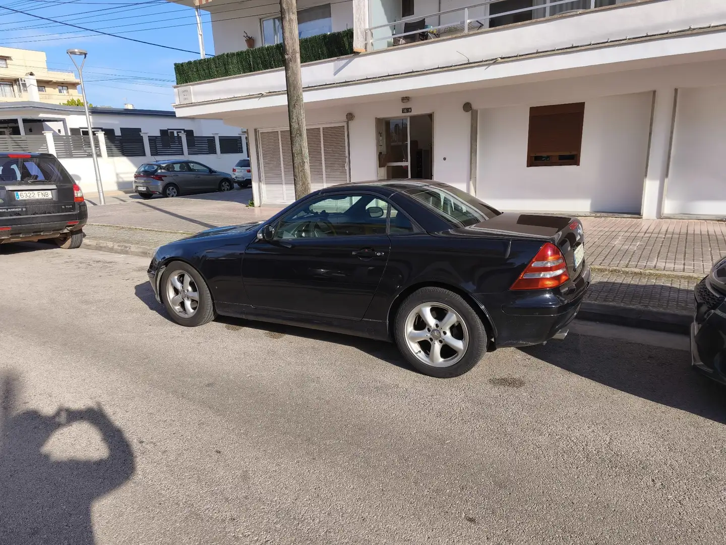 Mercedes-Benz SLK - 2