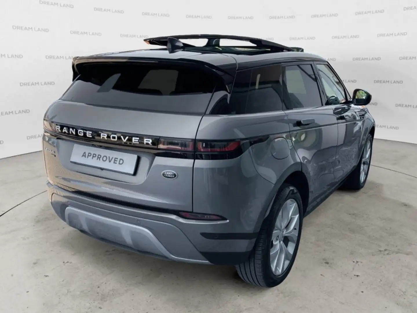 Land Rover Range Rover Evoque 1.5 I3 PHEV 300 CV AWD Auto SE GARANZIA 24 MESI Grigio - 2