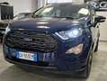 Ford EcoSport EcoSport 2018 1.0 ecoboost ST-Line s Bleu - thumbnail 1