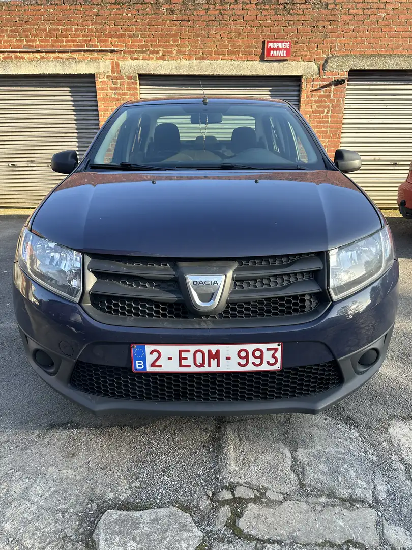 Dacia Logan 1.2i - 1