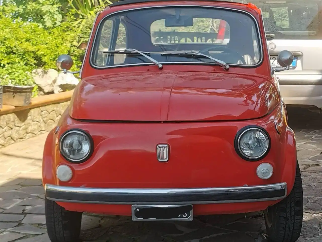 Fiat 500 L, foto 4