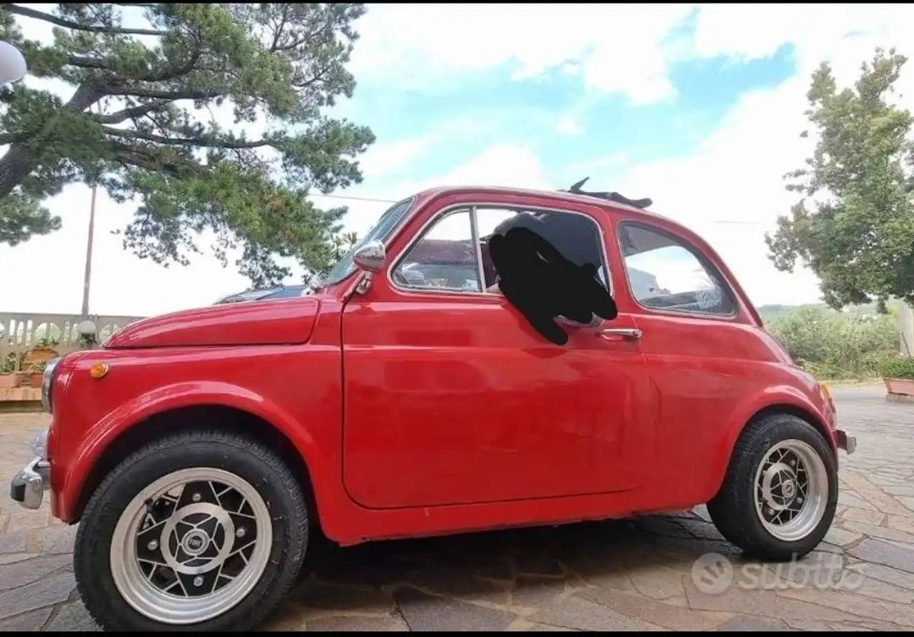Fiat 500 L, foto 2