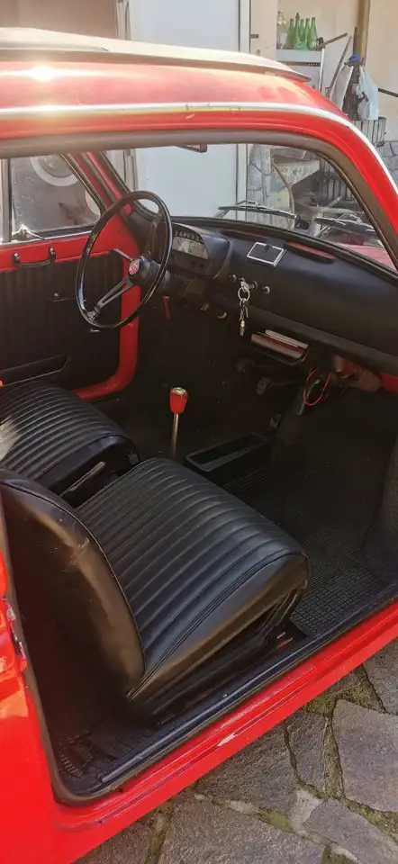 Fiat 500 L, foto 5