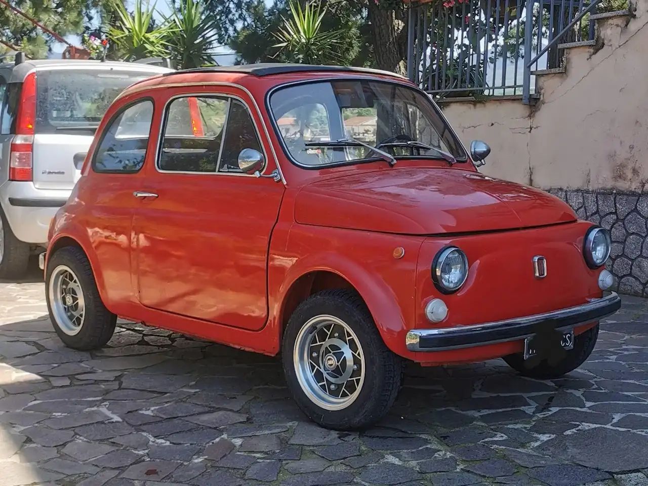 Fiat 500 L, foto 3