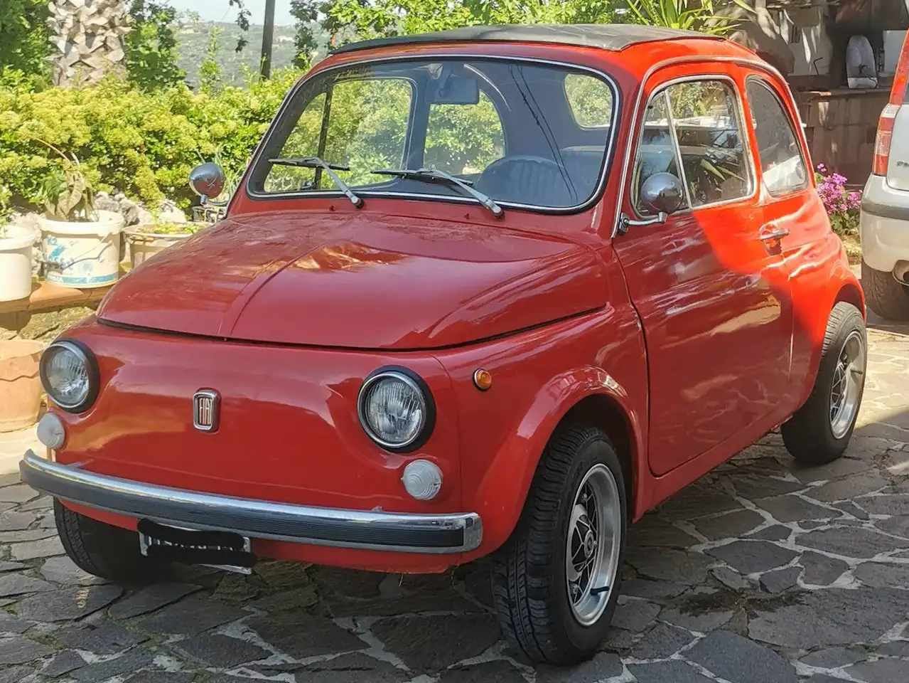 Fiat 500 L, foto 1