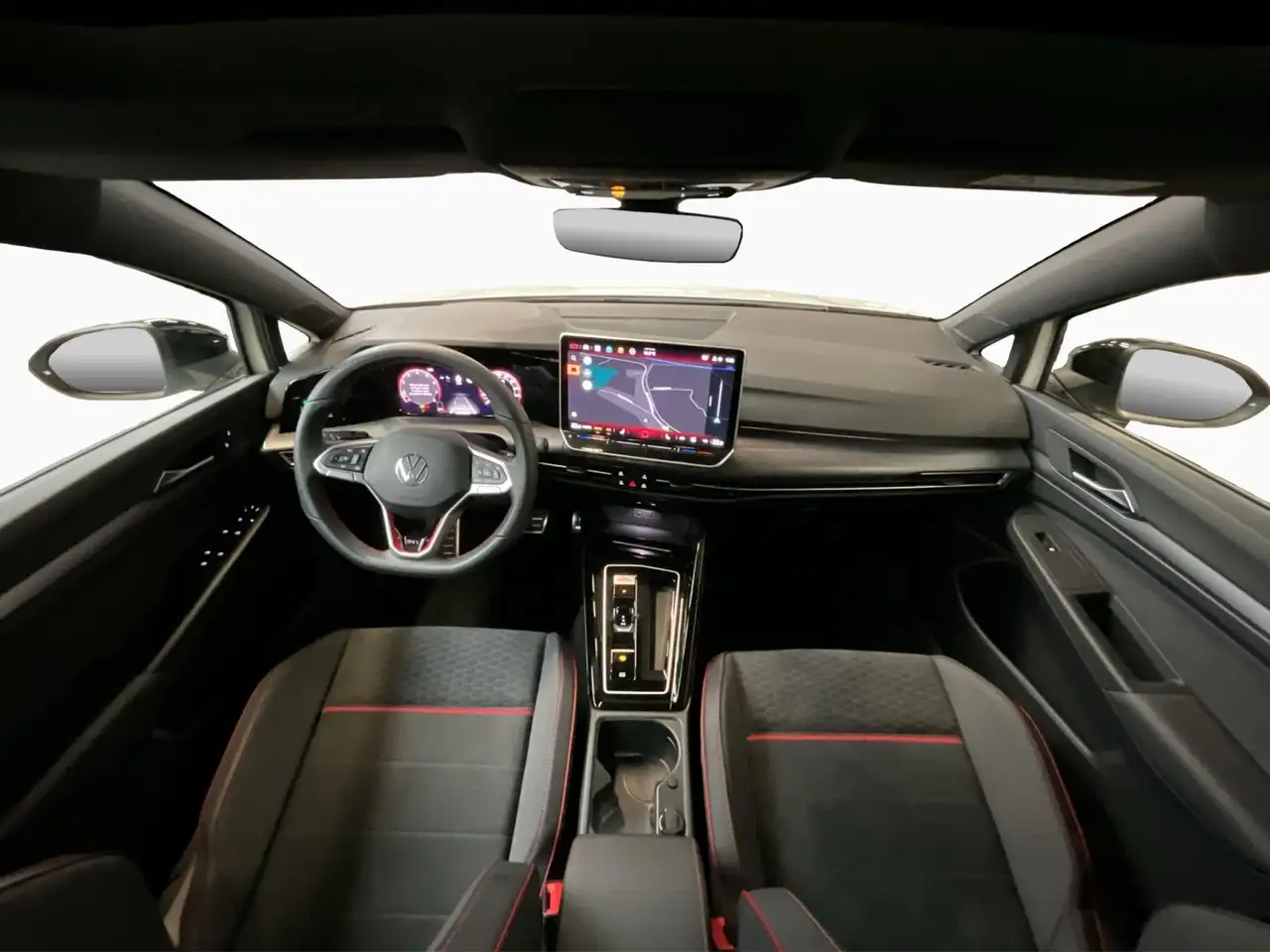 Volkswagen Golf GTI+Clubsport+DSG+Led+LM19+DAB 2