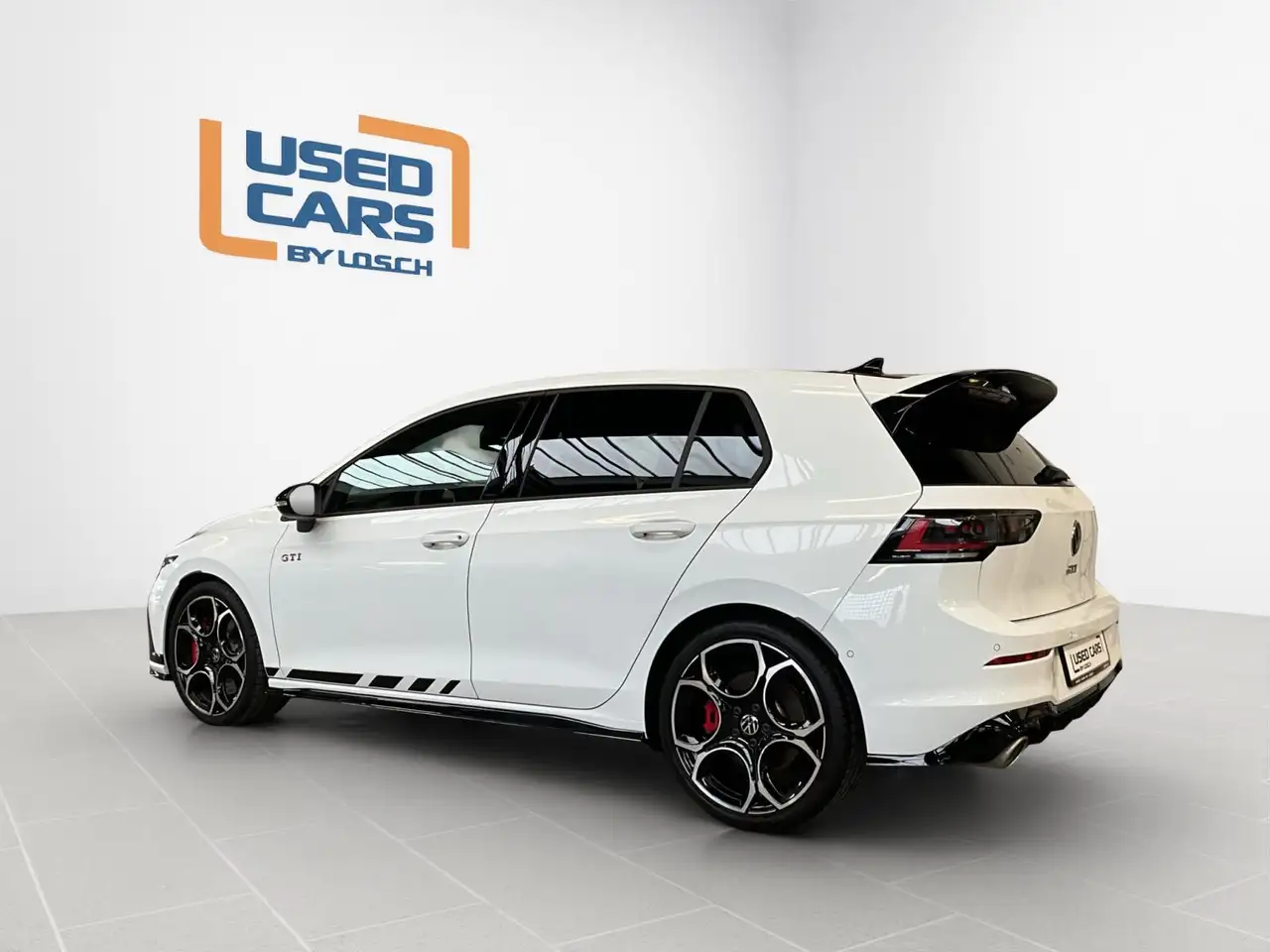 Volkswagen Golf GTI+Clubsport+DSG+Led+LM19+DAB 6