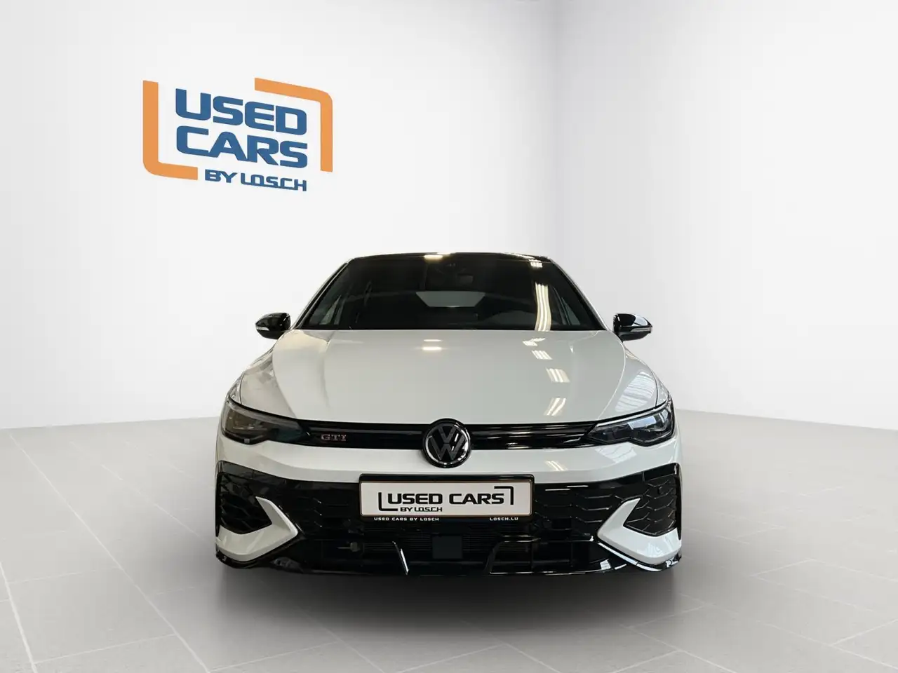 Volkswagen Golf GTI+Clubsport+DSG+Led+LM19+DAB 5