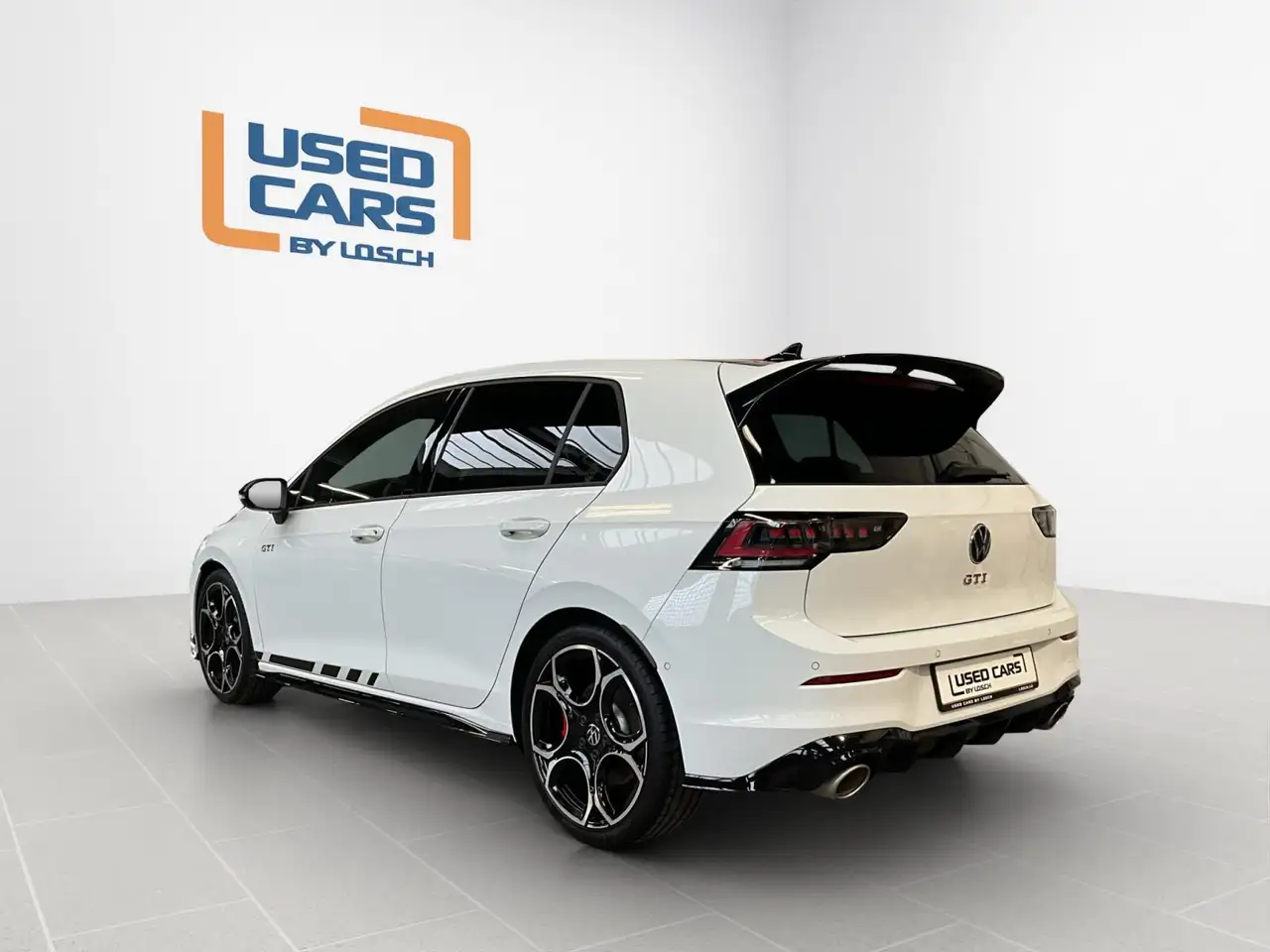 Volkswagen Golf GTI+Clubsport+DSG+Led+LM19+DAB 4