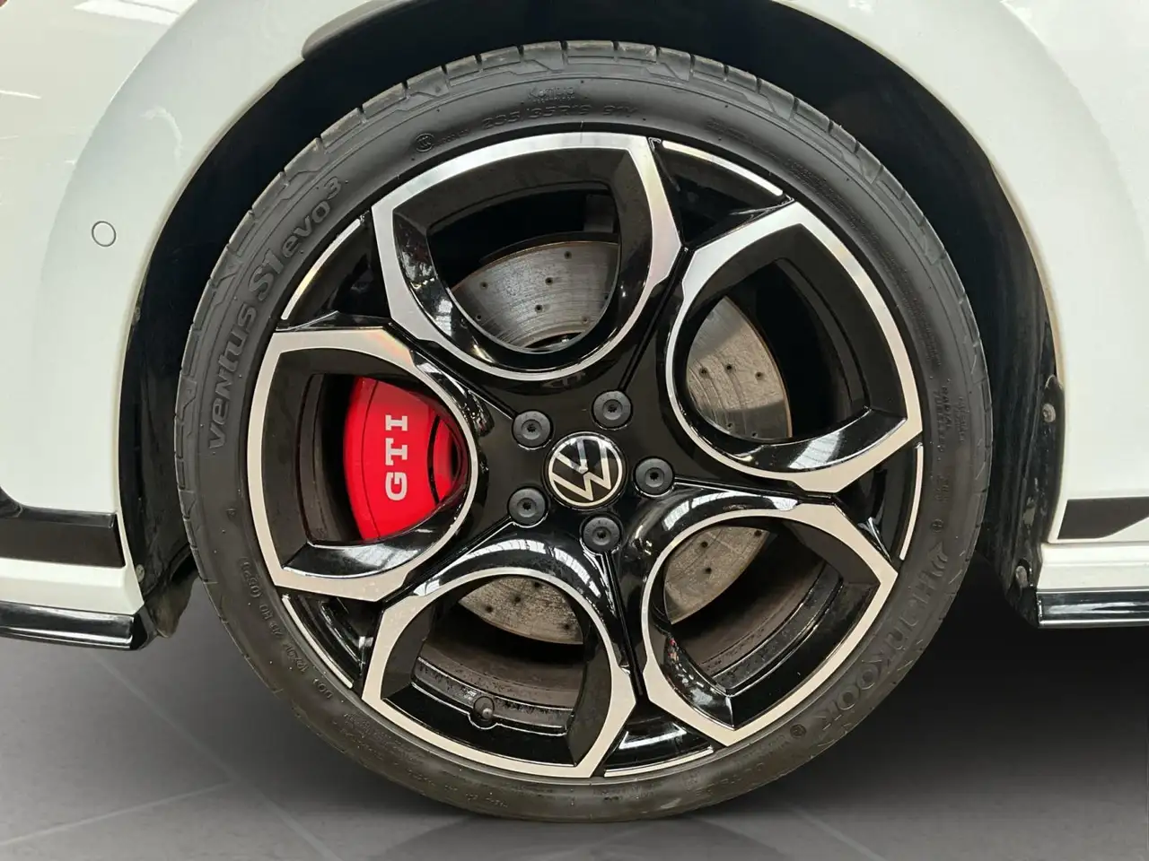 Volkswagen Golf GTI+Clubsport+DSG+Led+LM19+DAB 8