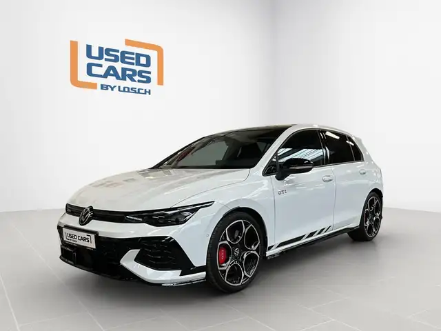 Volkswagen Golf GTI Clubsport+DSG+Led+LM19