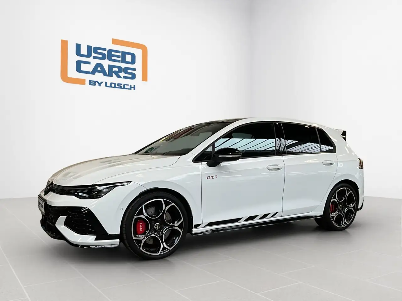 Volkswagen Golf GTI+Clubsport+DSG+Led+LM19+DAB 3