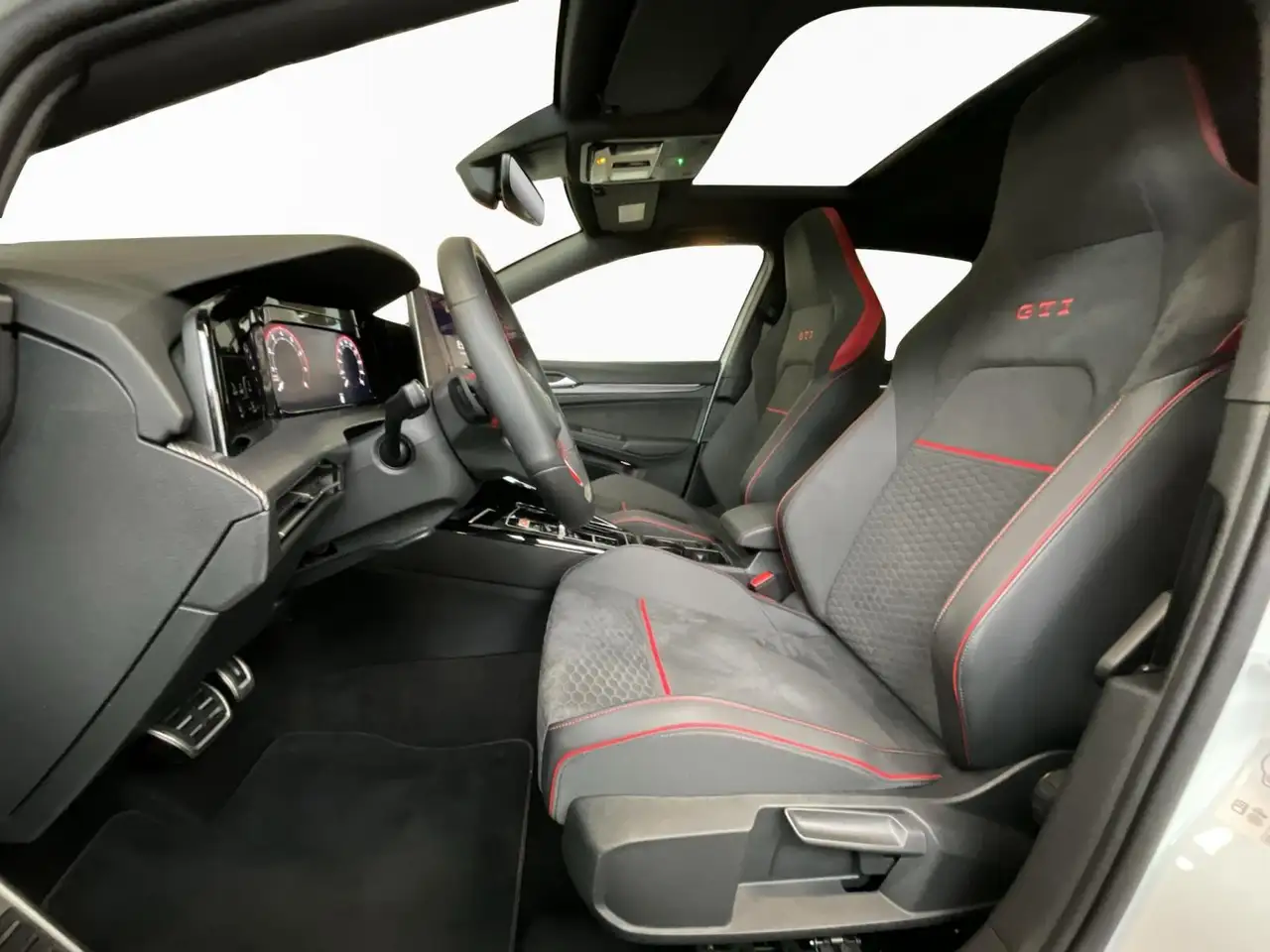 Volkswagen Golf GTI+Clubsport+DSG+Led+LM19+DAB 9