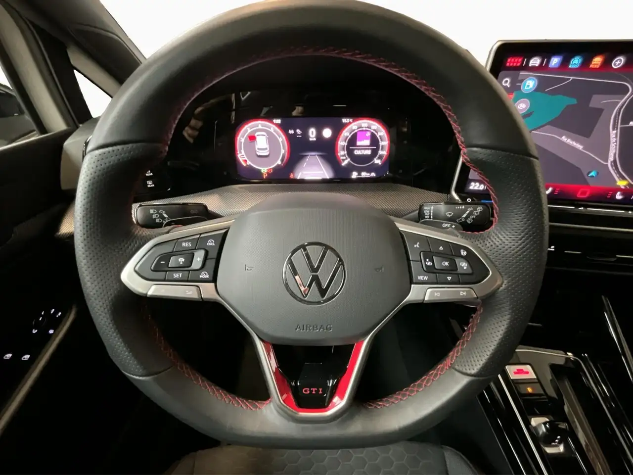 Volkswagen Golf GTI+Clubsport+DSG+Led+LM19+DAB 10
