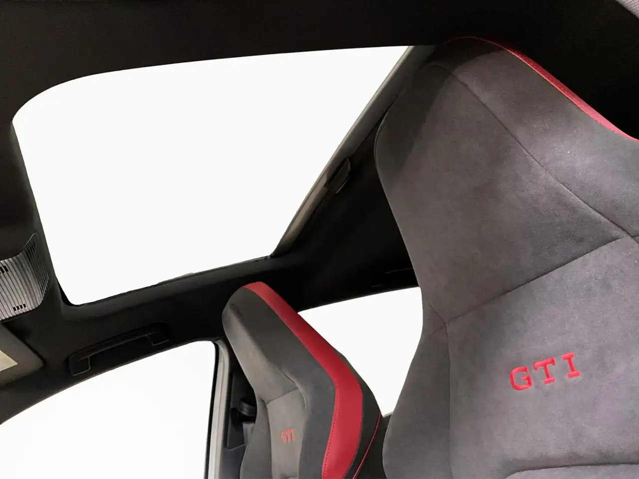 Volkswagen Golf GTI+Clubsport+DSG+Led+LM19+DAB 16