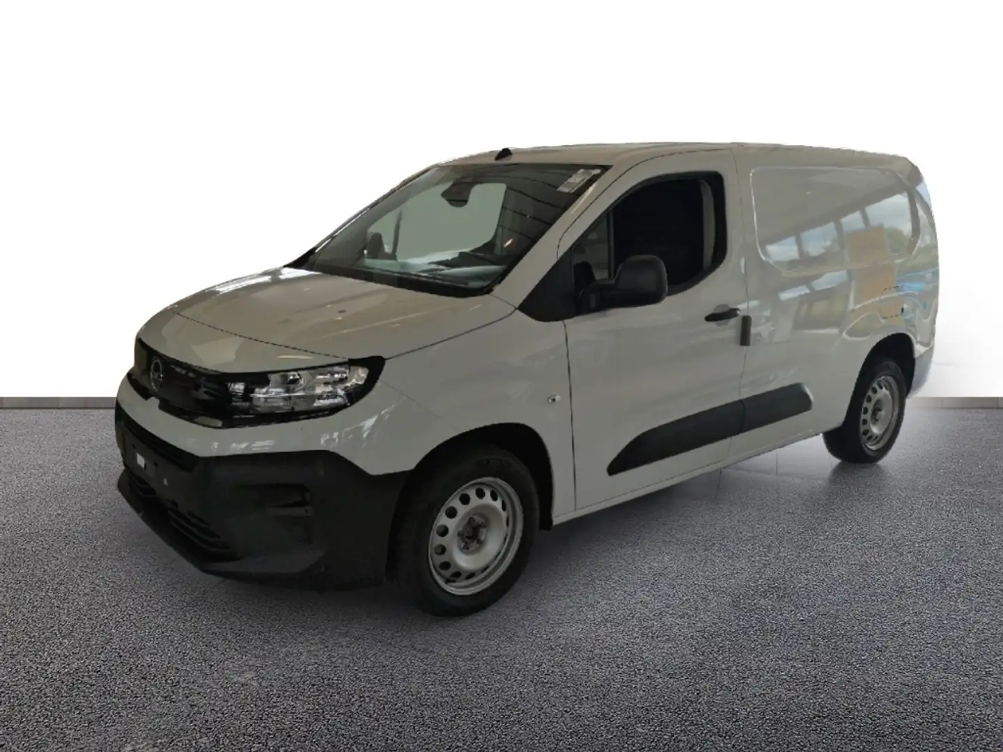 Opel Combo L2H1(XL) + 3-Sitzer + RF-Kamera + Multimedia-Radio Weiß - 2