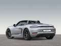 Porsche Boxster 718 T BOSE Sportabgasanlage Sport Chrono Argent - thumbnail 7
