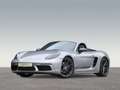 Porsche Boxster 718 T BOSE Sportabgasanlage Sport Chrono Argent - thumbnail 1