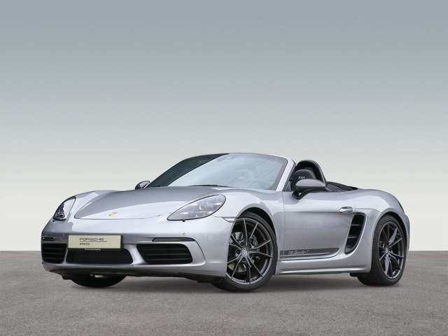 Imagine Porsche Boxster 718 T BOSE Sportabgasanlage Sport Chrono