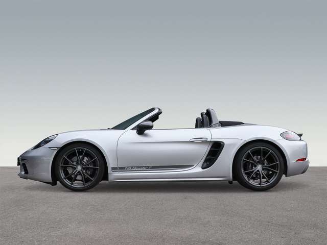 Porsche Boxster 718 T BOSE Sportabgasanlage Sport Chrono