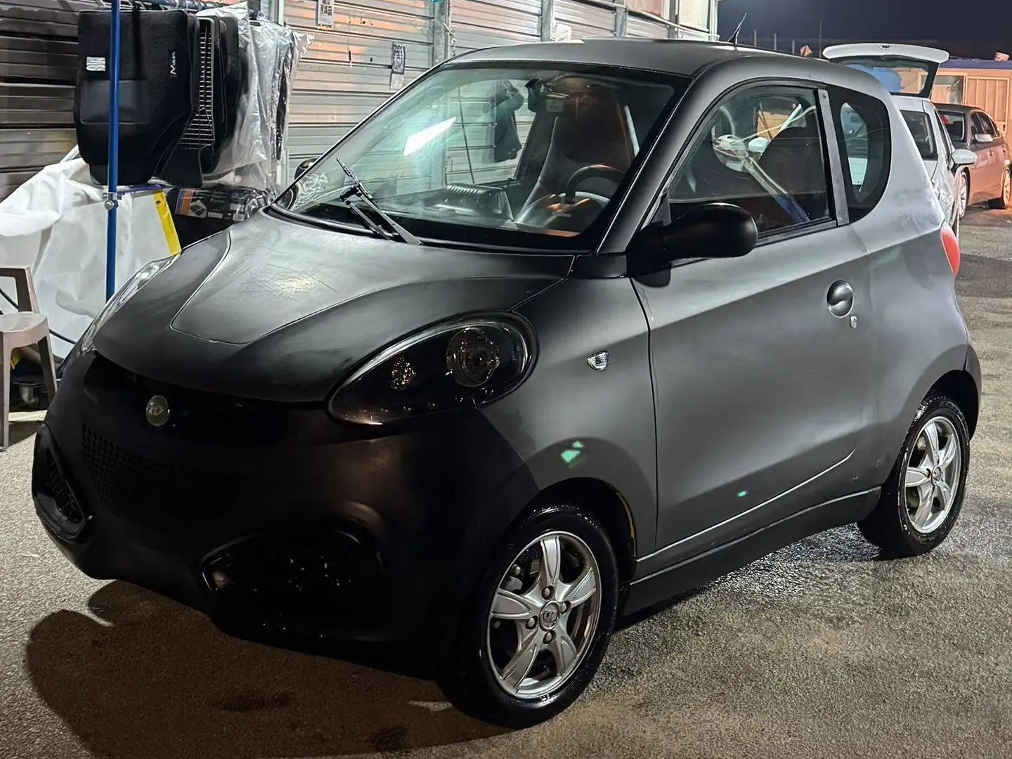 Zhidou D2 zed icaro Grau - 1