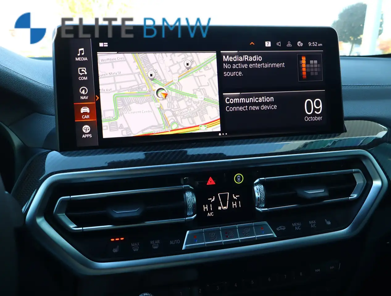 BMW X4 снимка BMW X4