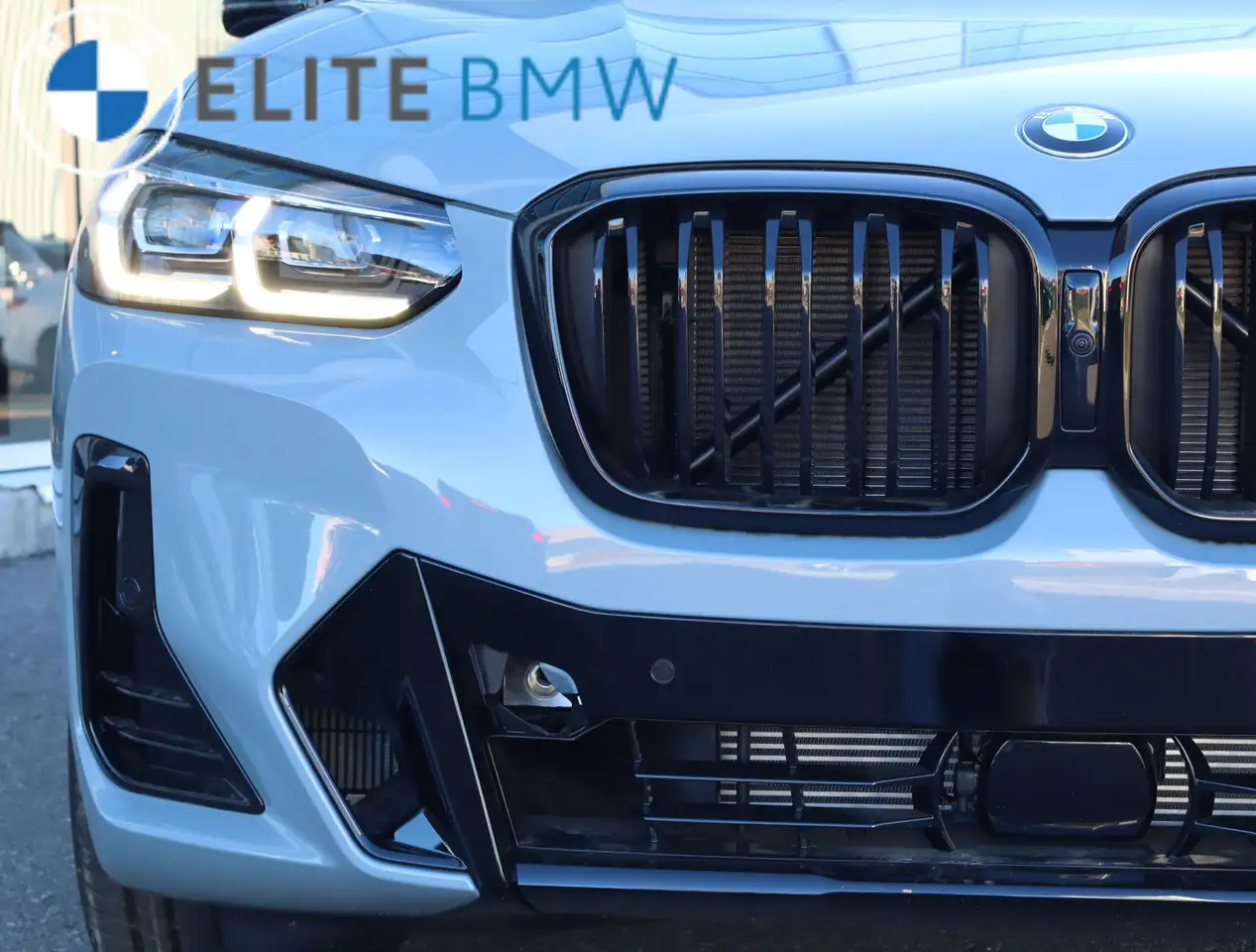 BMW X4 снимка BMW X4