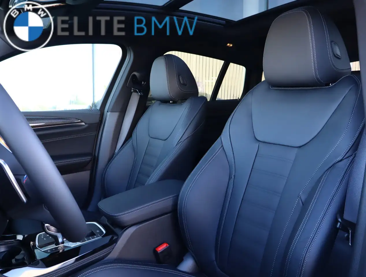 BMW X4 снимка BMW X4