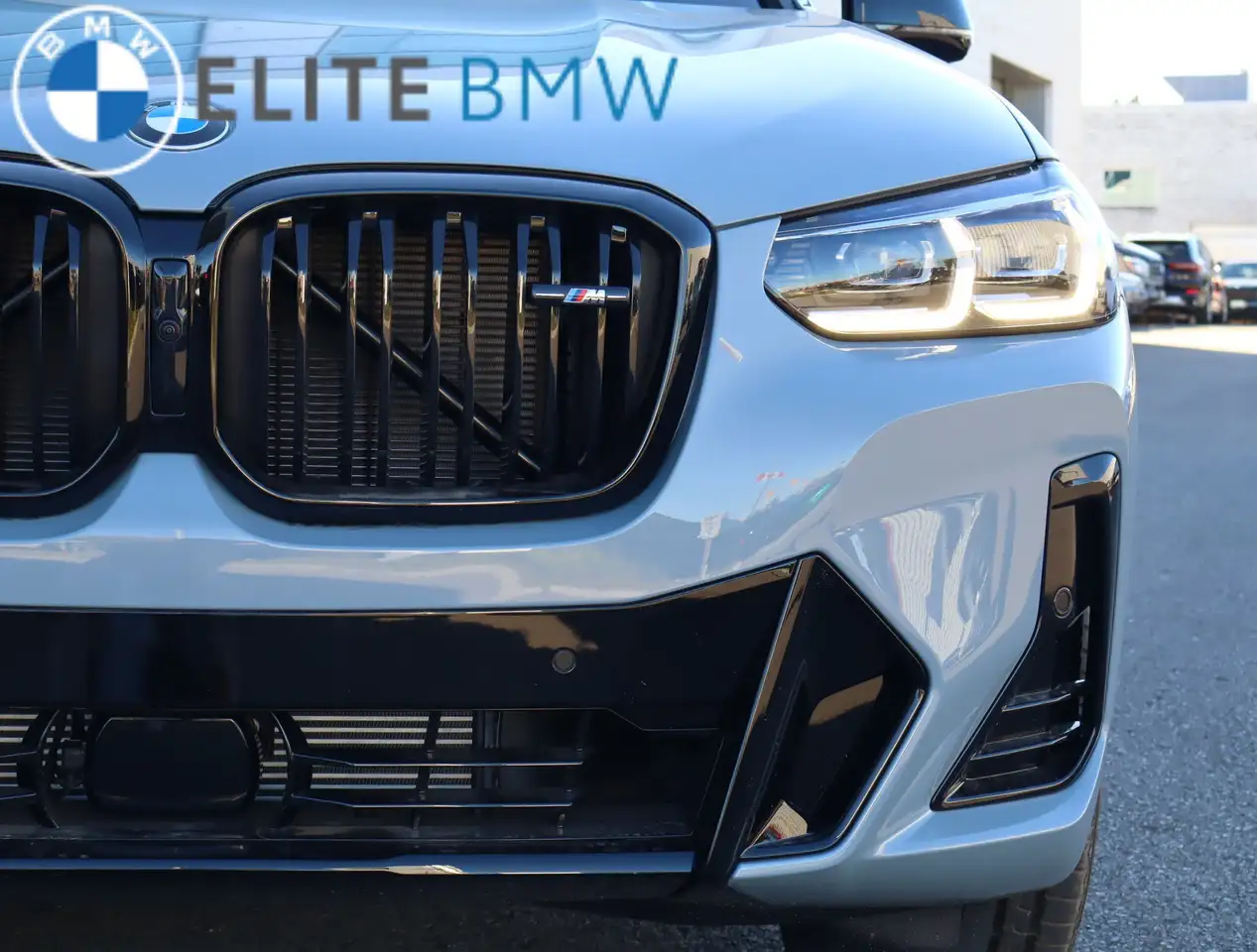 BMW X4 снимка BMW X4