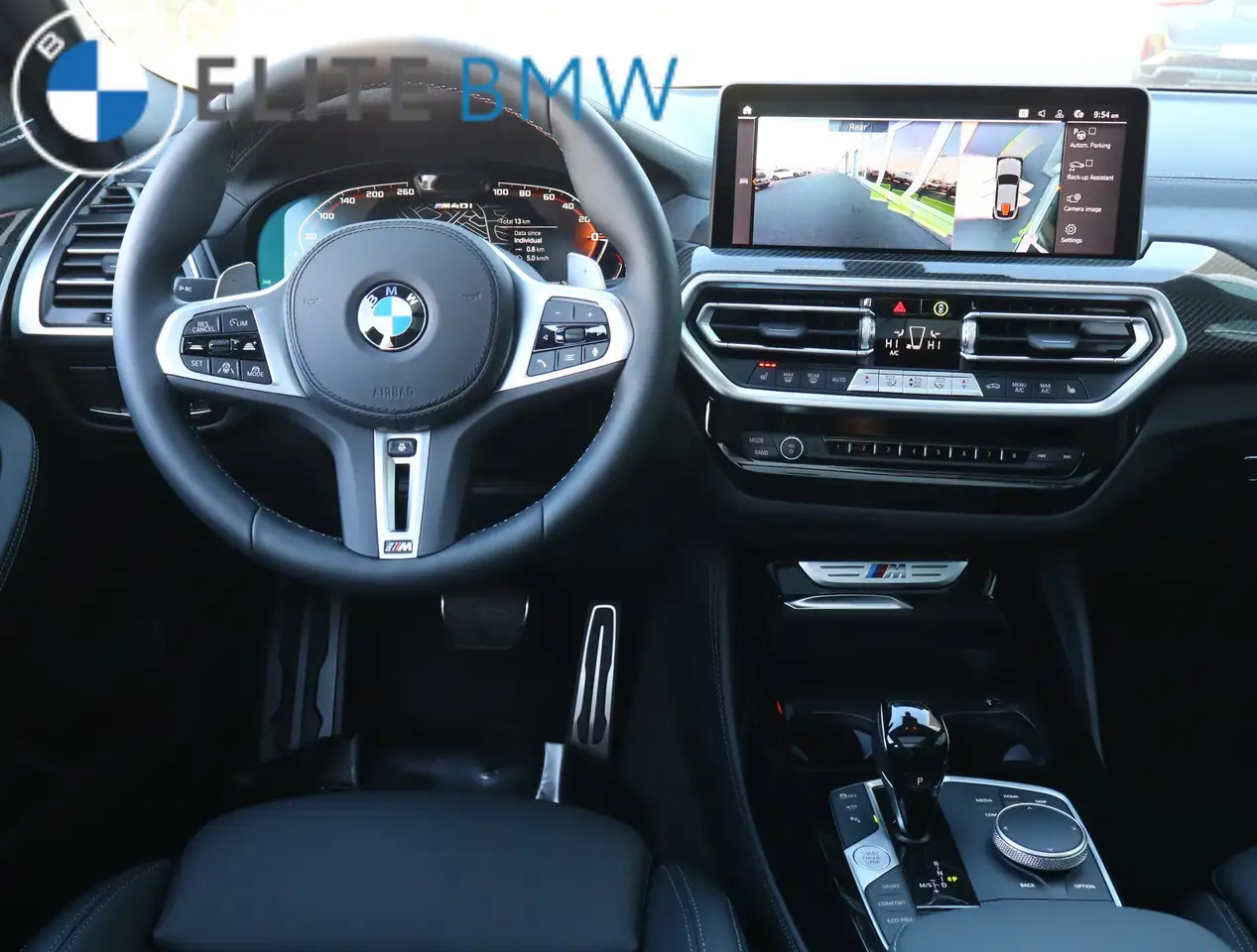 BMW X4 снимка BMW X4