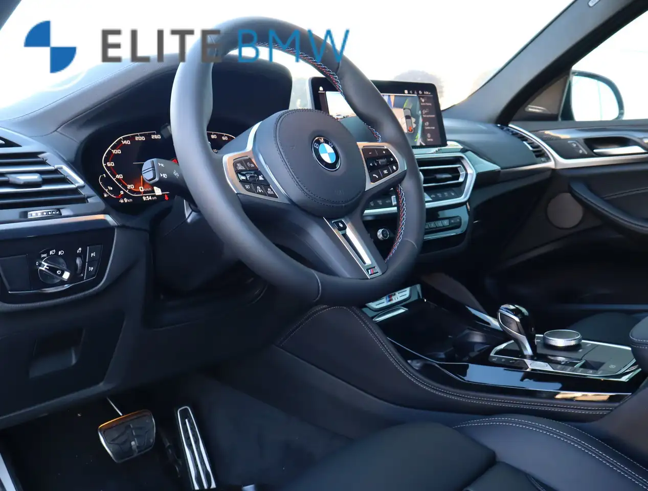 BMW X4 снимка BMW X4