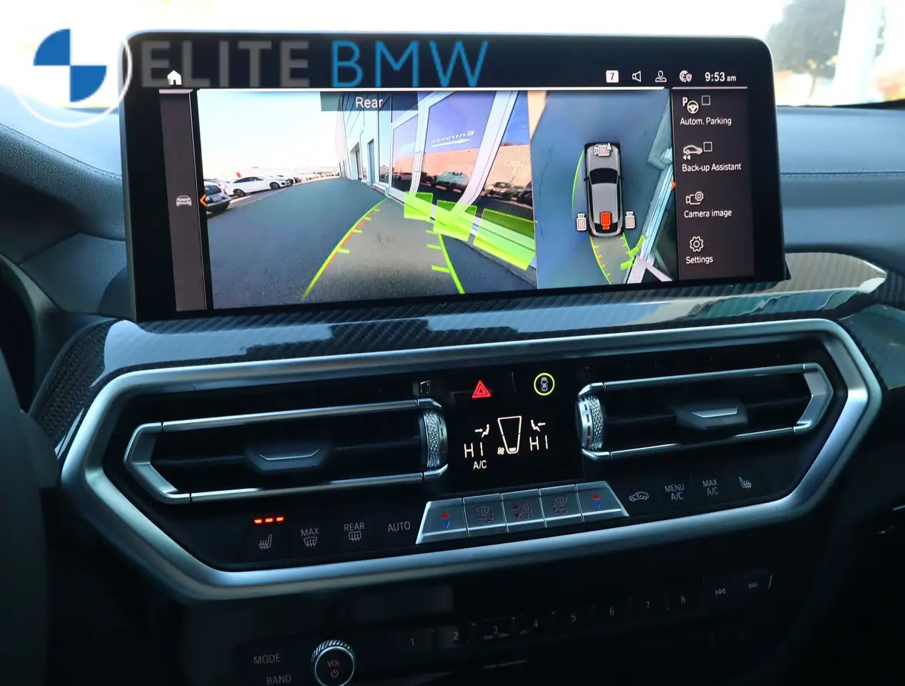 BMW X4 снимка BMW X4