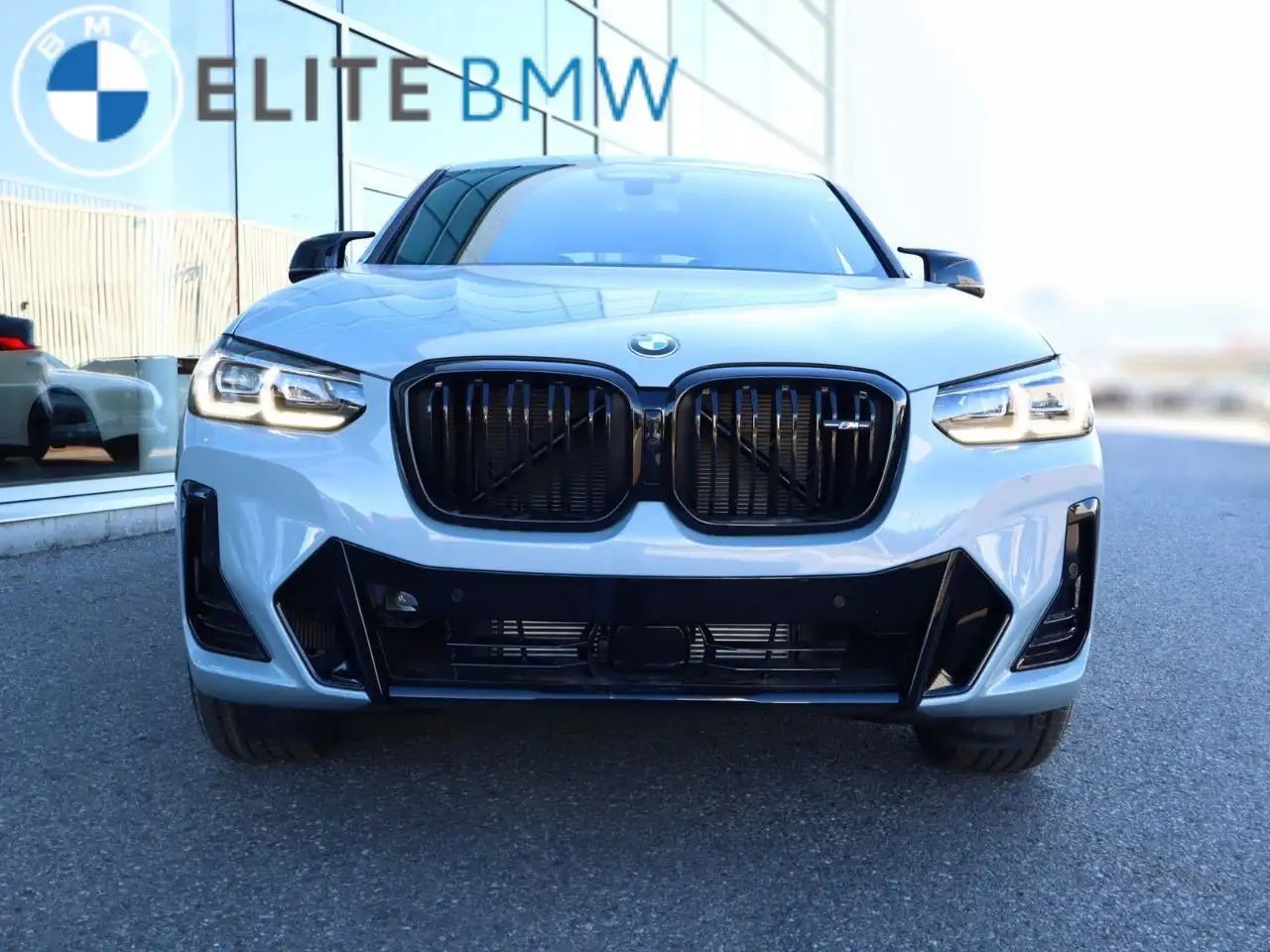BMW X4 снимка BMW X4