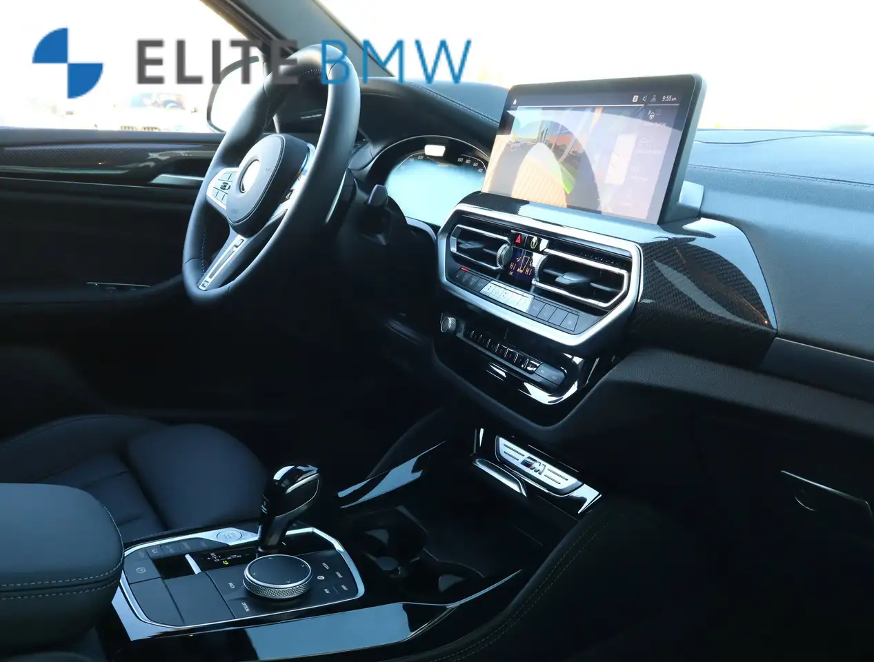 BMW X4 снимка BMW X4