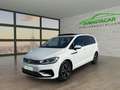 Volkswagen Touran 1.5 TSI EVO Sport DSG7 110kW Blanco - thumbnail 1