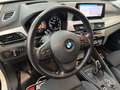BMW X1 sDrive18d Advantage Aut. Weiß - thumbnail 10