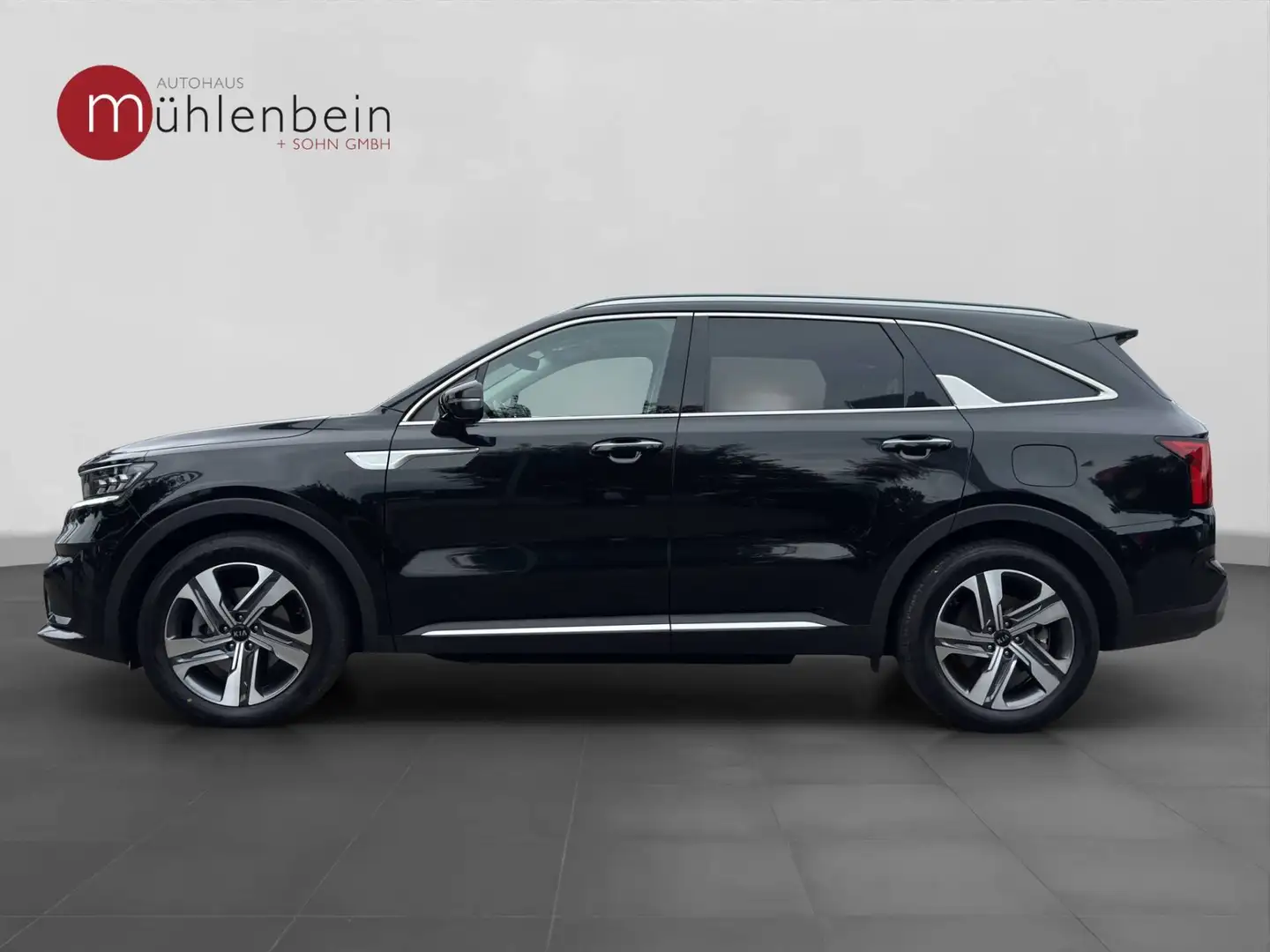 Kia Sorento 1.6 T-GDI PLATINUM PHEV * 4WD* PANO*LEADER*HUD Noir - 2