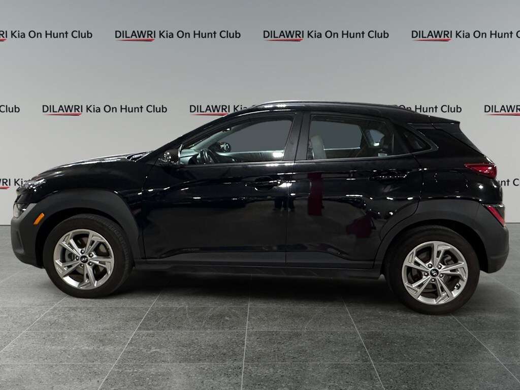 2023 Hyundai Kona 2.0L Preferred AWD LEATHER/ ROOF/NAV/ BLIND SPOT/ — снимка 1