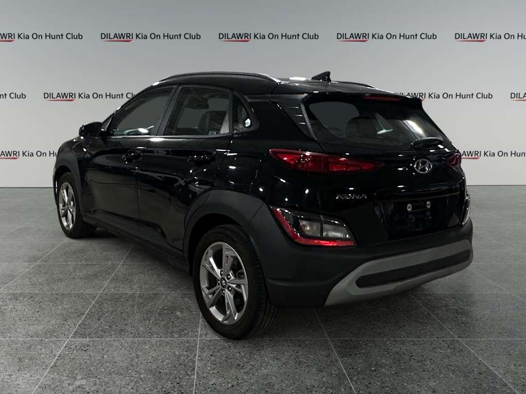 2023 Hyundai Kona 2.0L Preferred AWD LEATHER/ ROOF/NAV/ BLIND SPOT/ — снимка 1