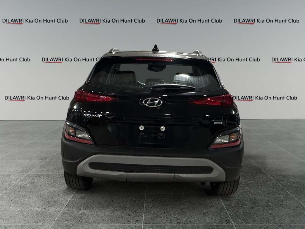 2023 Hyundai Kona 2.0L Preferred AWD LEATHER/ ROOF/NAV/ BLIND SPOT/ — снимка 1