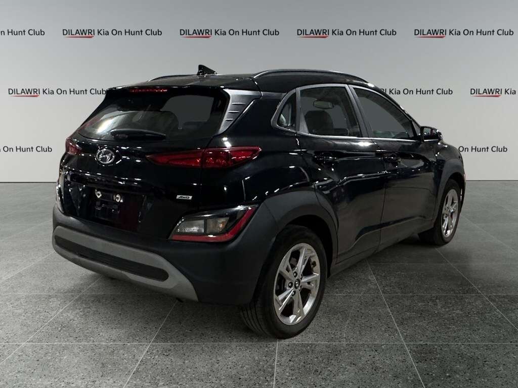2023 Hyundai Kona 2.0L Preferred AWD LEATHER/ ROOF/NAV/ BLIND SPOT/ — снимка 1