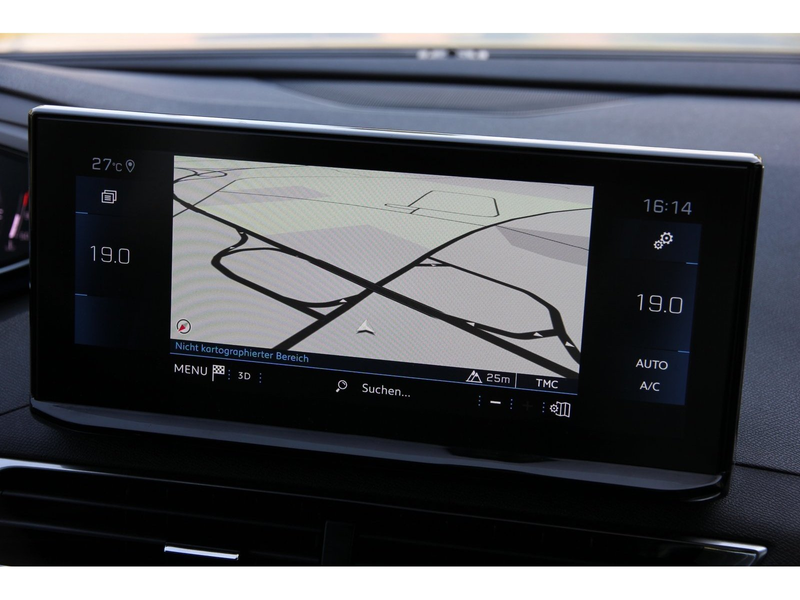 Peugeot 5008 Allure Pack PT 130 EAT8 7-Sitze Navi SHZ AC — photo 20