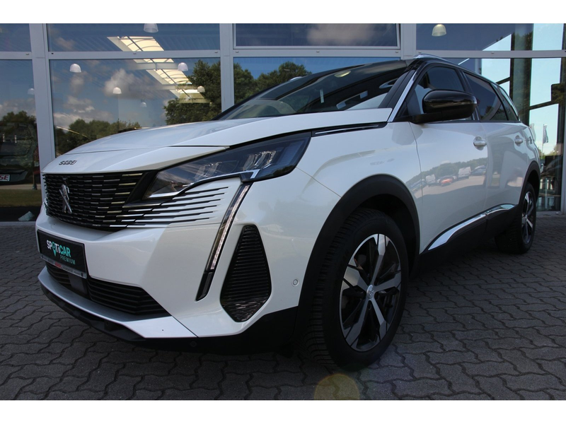 Peugeot 5008 Allure Pack PT 130 EAT8 7-Sitze Navi SHZ AC — photo 2
